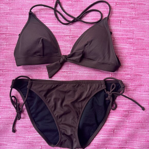 Victoria’s Secret Chocolate Brown Bikini Set - Picture 11 of 13